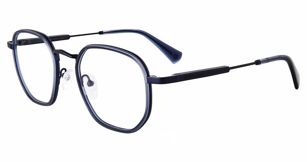 John Varvatos VJV435 Eyeglasses - view 3